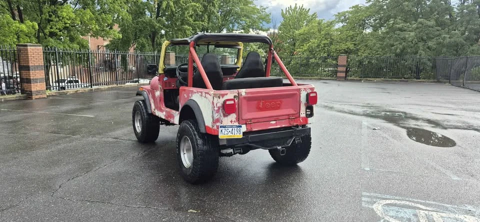 1983 Jeep CJ7 - Image 3 of 20