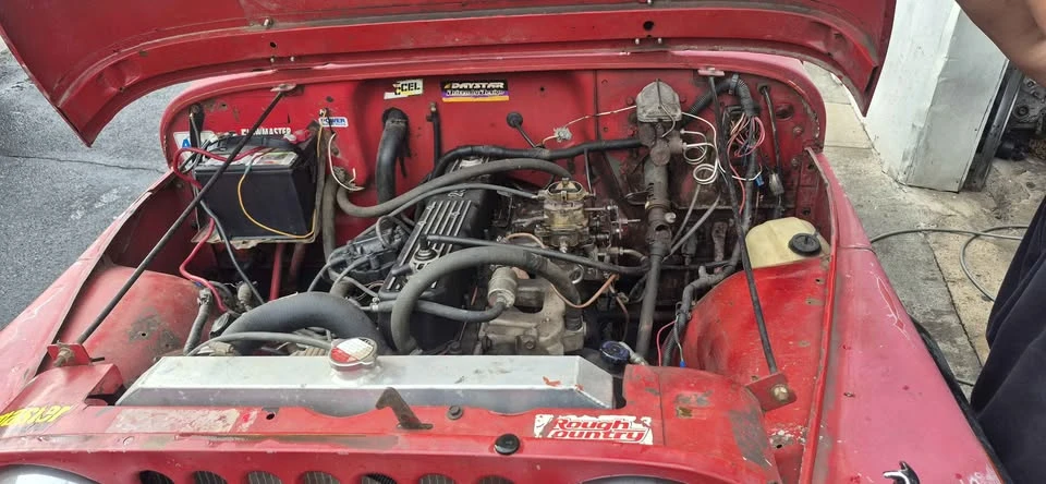 1983 Jeep CJ7 - Image 20 of 20