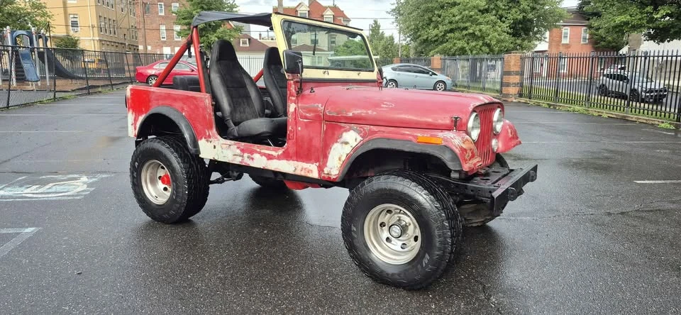 1983 Jeep CJ7 - Image 8 of 20