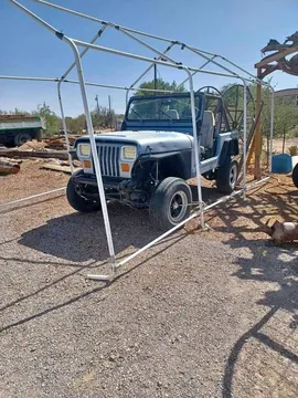 1983 Jeep Wrangler Sport