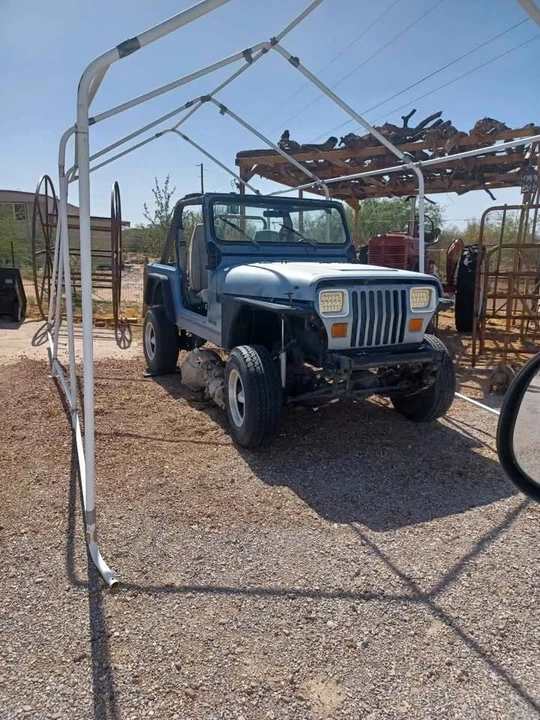 1983 Jeep CJ7 - Image 2 of 3