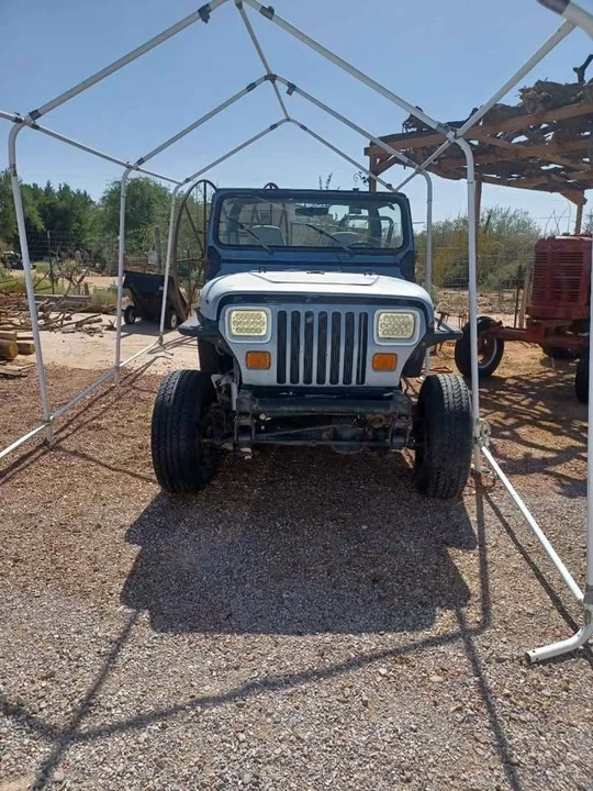 1983 Jeep CJ7 - Image 3 of 3