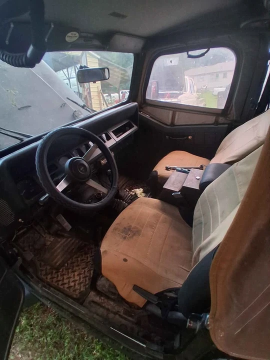 1983 Jeep CJ7 - Image 6 of 6