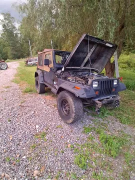 1983 Jeep Wrangler Sport