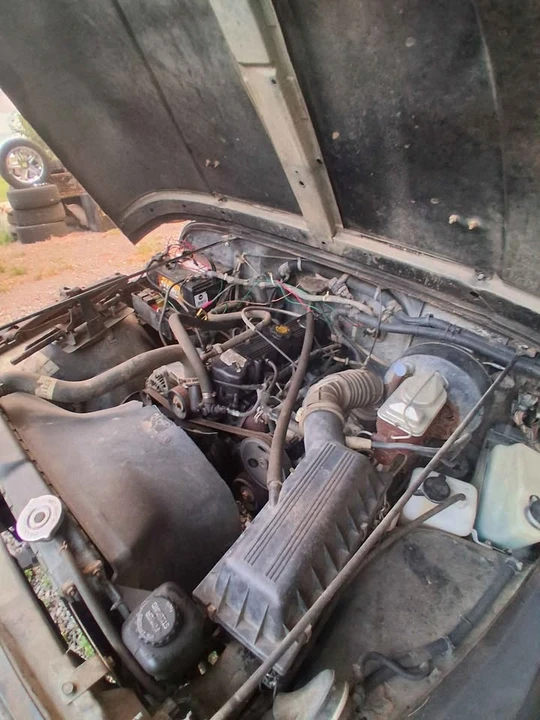 1983 Jeep CJ7 - Image 5 of 6