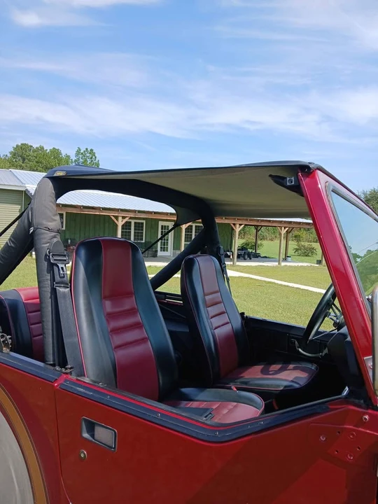 1983 Jeep CJ7 - Image 4 of 7