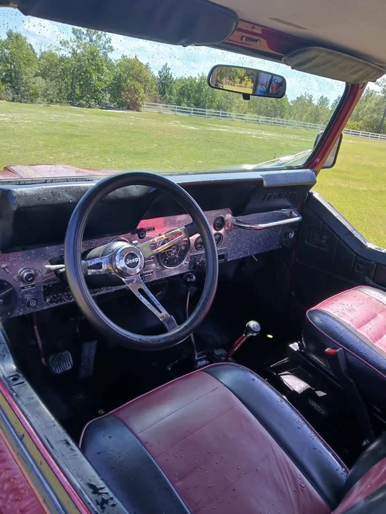 1983 Jeep CJ7 - Image 2 of 7