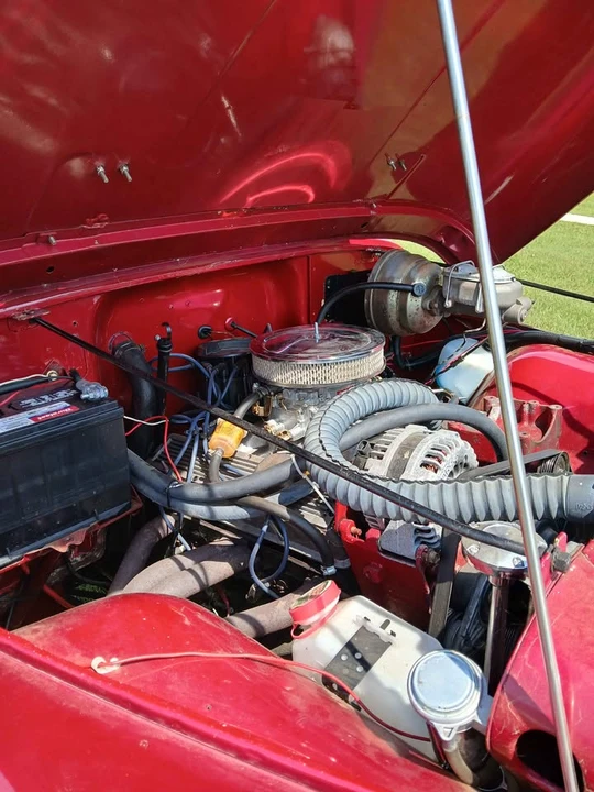 1983 Jeep CJ7 - Image 5 of 7