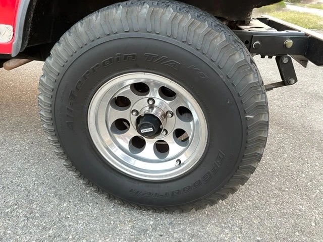 1983 Jeep CJ7 - Image 7 of 11
