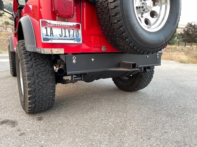 1983 Jeep CJ7 - Image 11 of 11