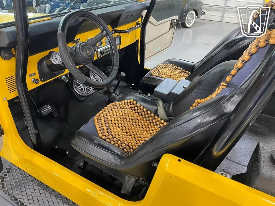 1983 Jeep CJ7 - Image 18 of 20