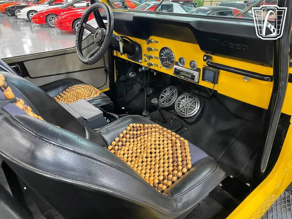 1983 Jeep CJ7 - Image 16 of 20