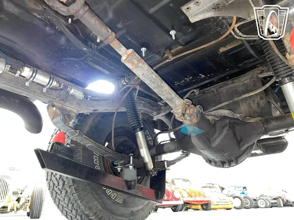 1983 Jeep CJ7 - Image 17 of 20