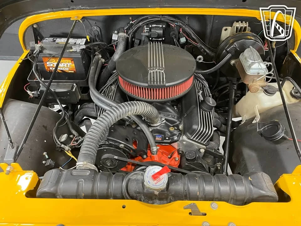 1983 Jeep CJ7 - Image 12 of 20