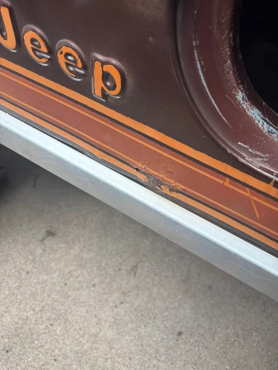 1983 Jeep CJ7 - Image 16 of 16