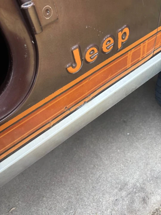 1983 Jeep CJ7 - Image 15 of 16