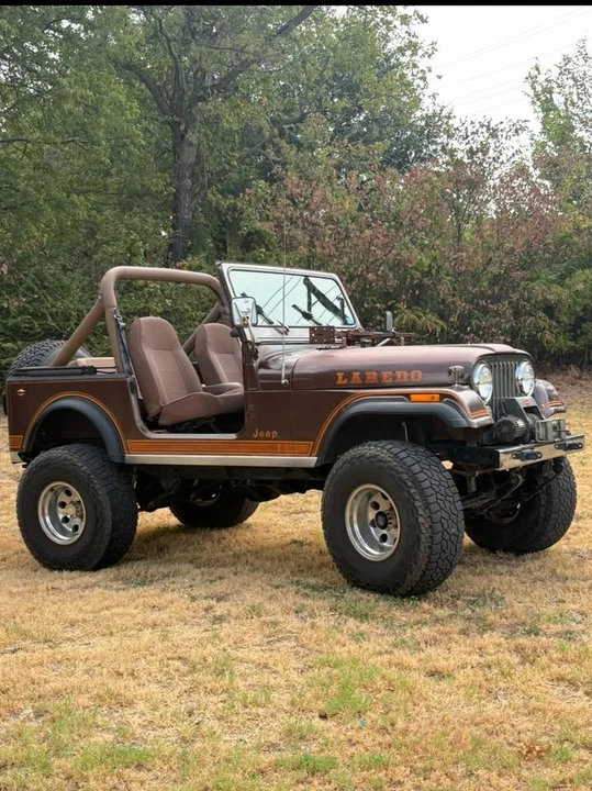 1983 Jeep CJ7 - Image 2 of 16