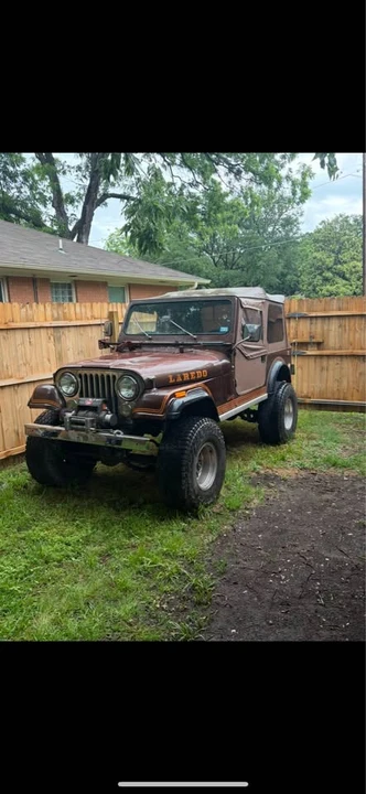 1983 Jeep CJ7 - Image 7 of 16
