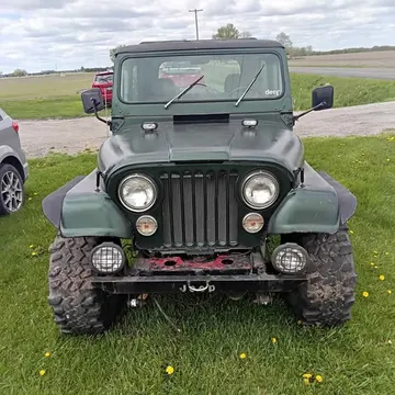 1983 Jeep CJ-7