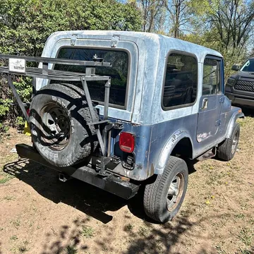 1983 Jeep CJ-7