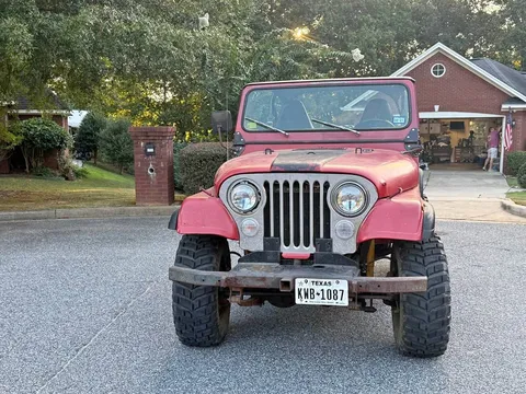 1983 Jeep CJ-7