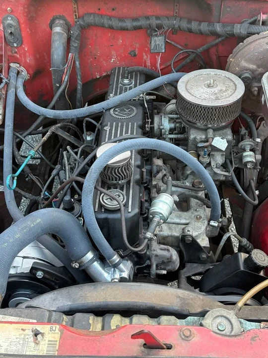 1983 Jeep CJ7 - Image 10 of 12