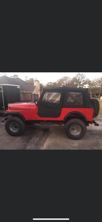1983 Jeep CJ7 - Image 12 of 12