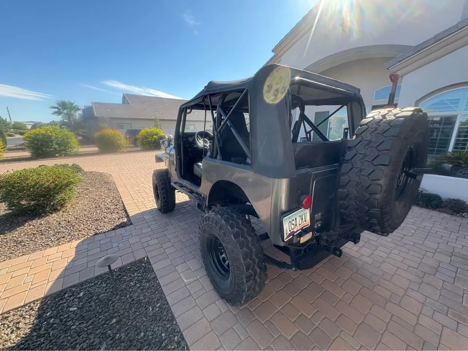 1983 Jeep CJ7 - Image 2 of 5