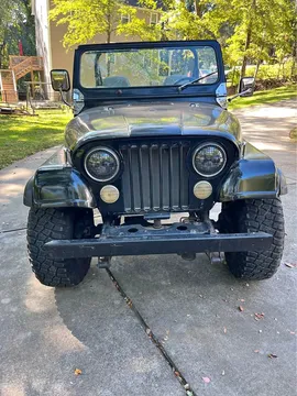 1983 Jeep CJ-7