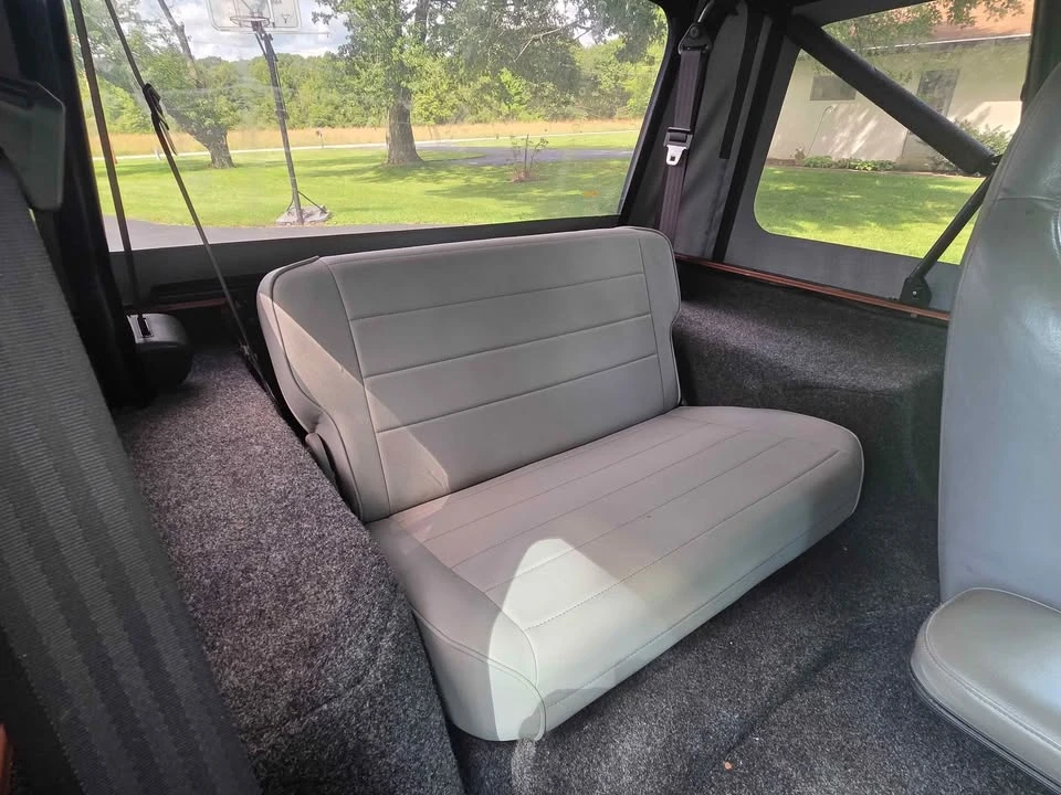 1983 Jeep CJ7 - Image 9 of 9