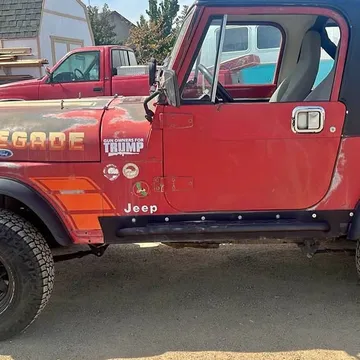 1983 Jeep CJ-7 Renegade
