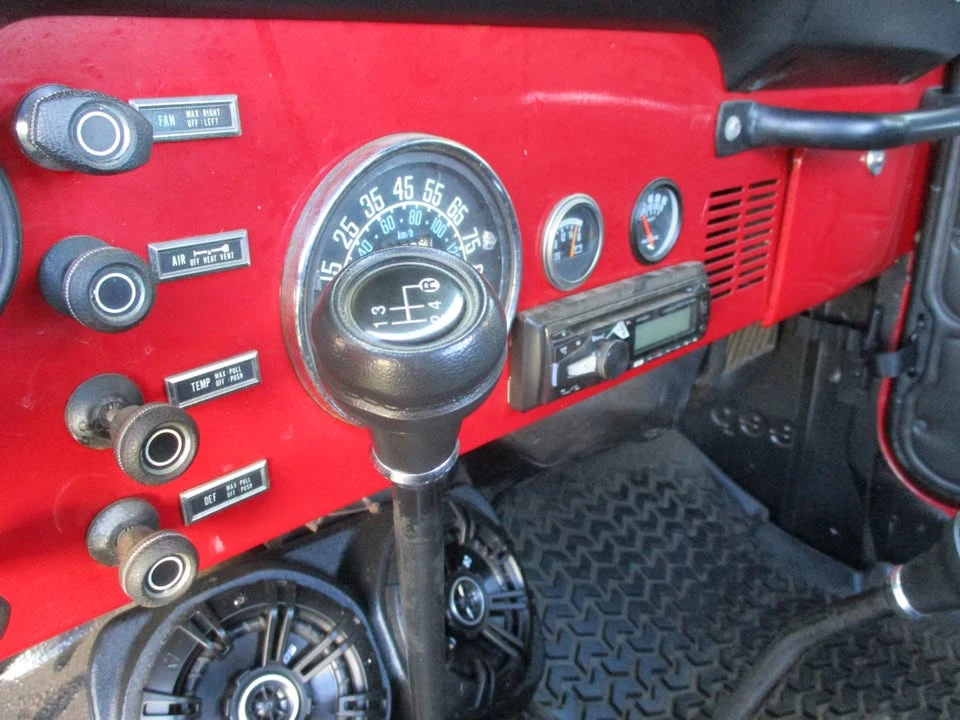 1983 Jeep CJ8 Scrambler - Image 8 of 9