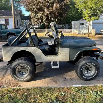 1983 Jeep CJ5