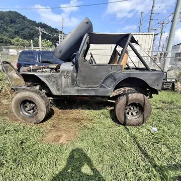 1983 Jeep CJ5