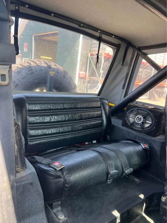 1983 Jeep CJ7 - Image 5 of 7