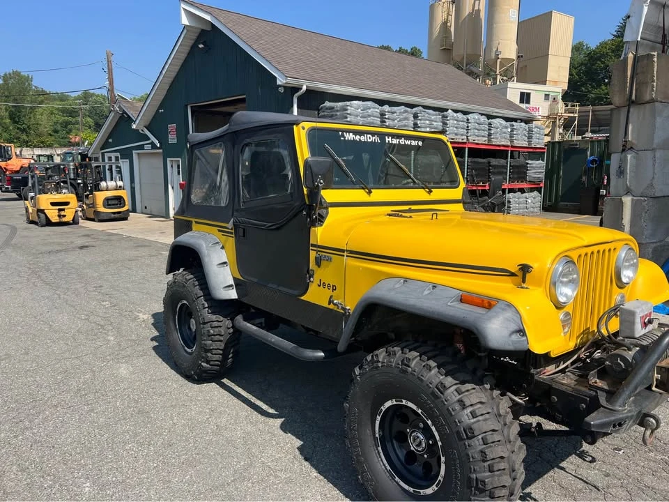 1983 Jeep CJ7 - Image 2 of 7