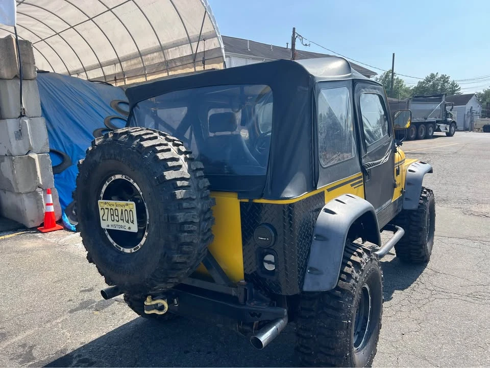 1983 Jeep CJ7 - Image 3 of 7