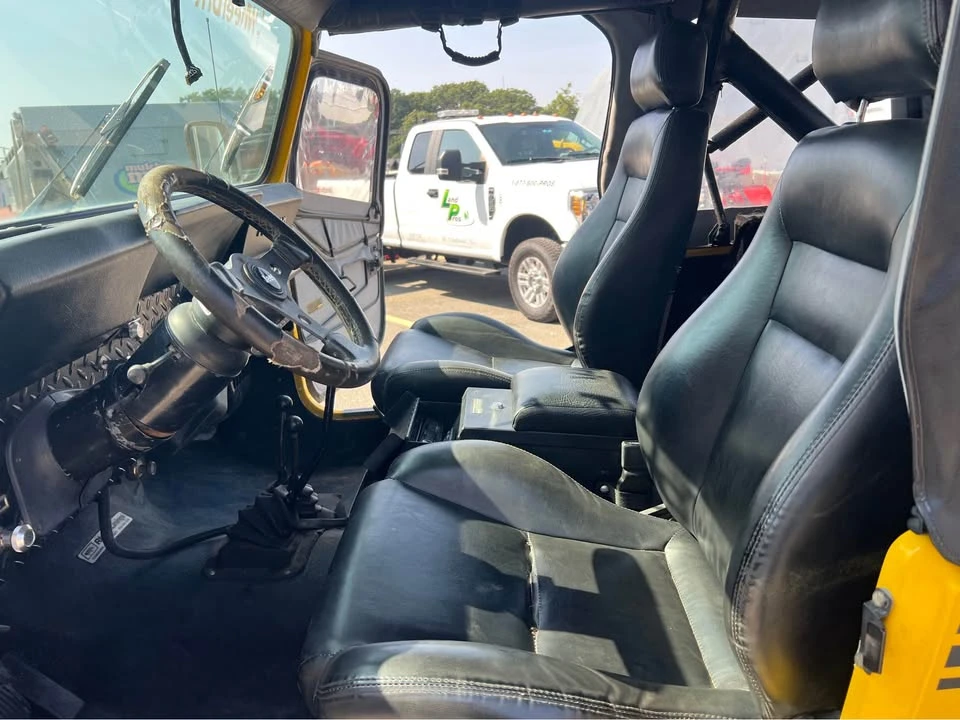 1983 Jeep CJ7 - Image 6 of 7