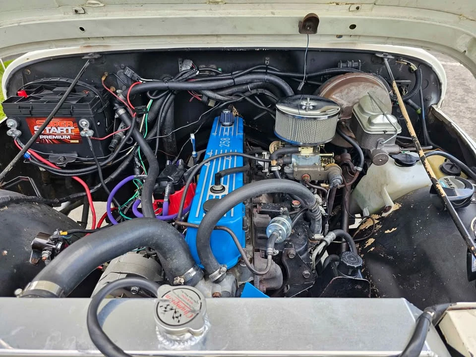 1983 Jeep CJ7 - Image 6 of 10