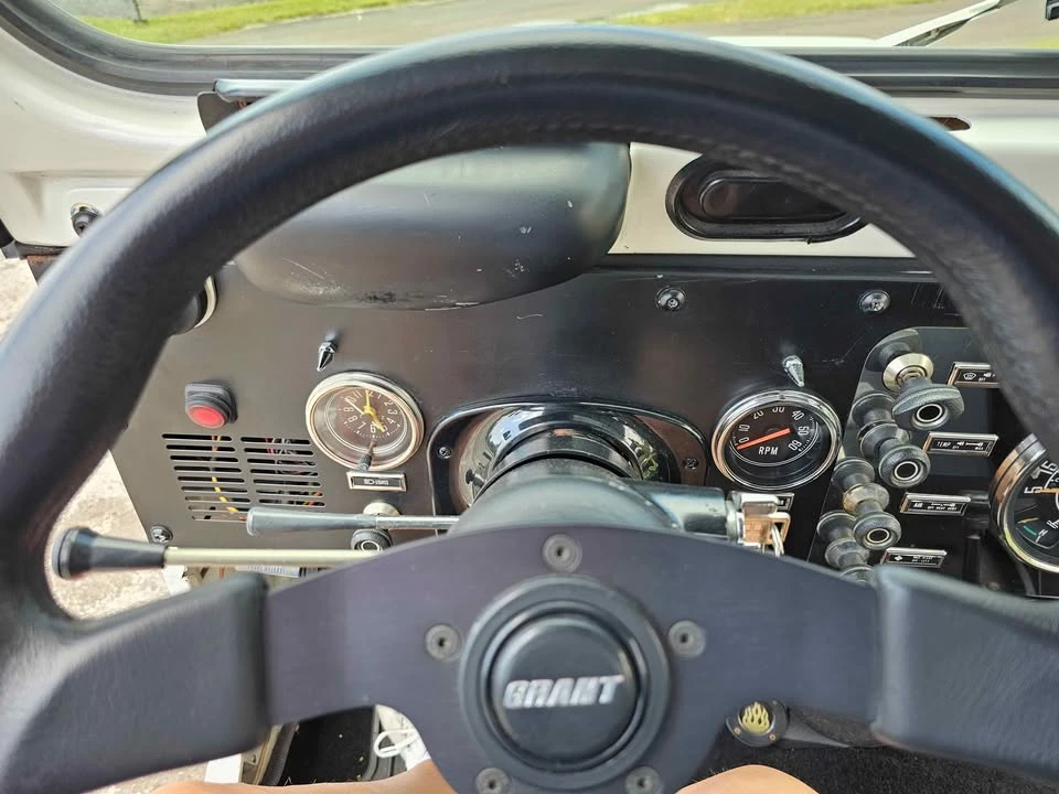 1983 Jeep CJ7 - Image 9 of 10