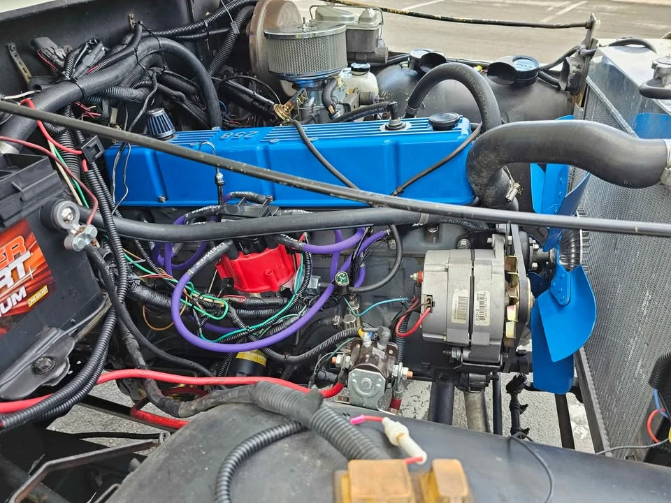 1983 Jeep CJ7 - Image 5 of 10