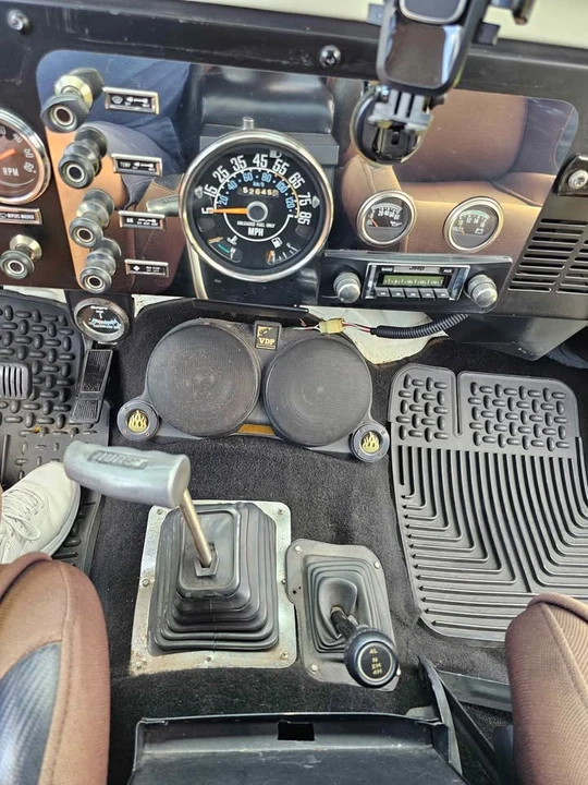 1983 Jeep CJ7 - Image 10 of 10