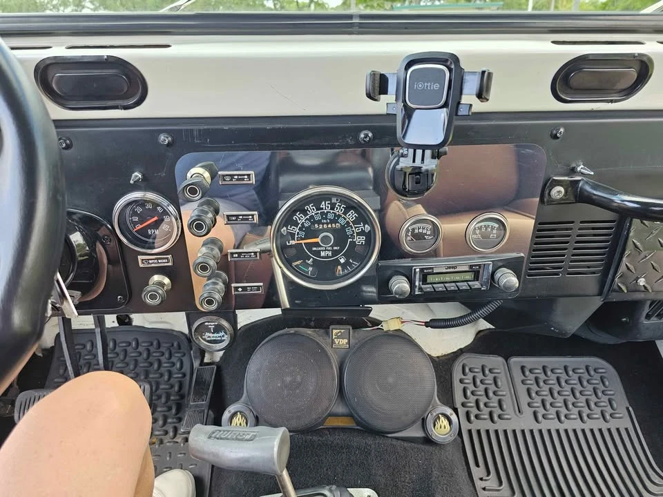 1983 Jeep CJ7 - Image 8 of 10