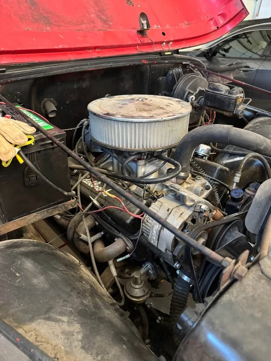 1983 Jeep CJ7 - Image 6 of 8