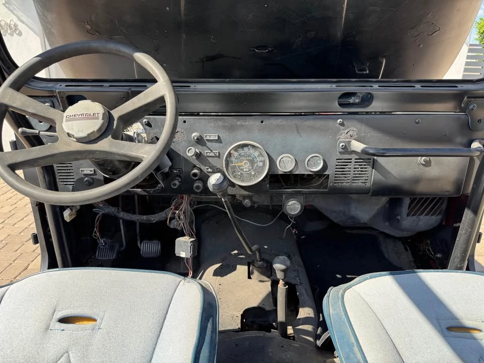 1983 Jeep CJ7 - Image 8 of 8