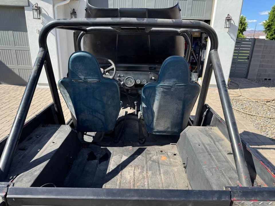 1983 Jeep CJ7 - Image 7 of 8