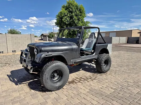 1983 Jeep CJ7