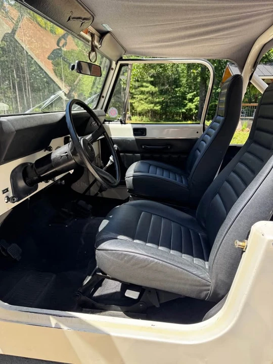 1983 Jeep CJ7 - Image 7 of 10