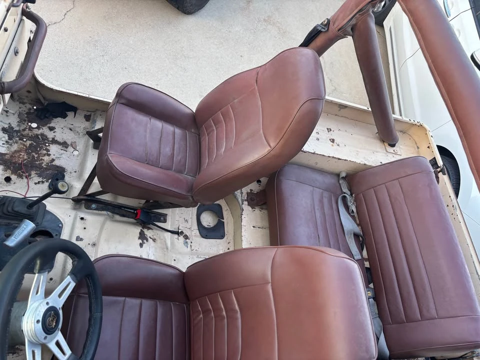 1983 Jeep CJ7 - Image 5 of 10