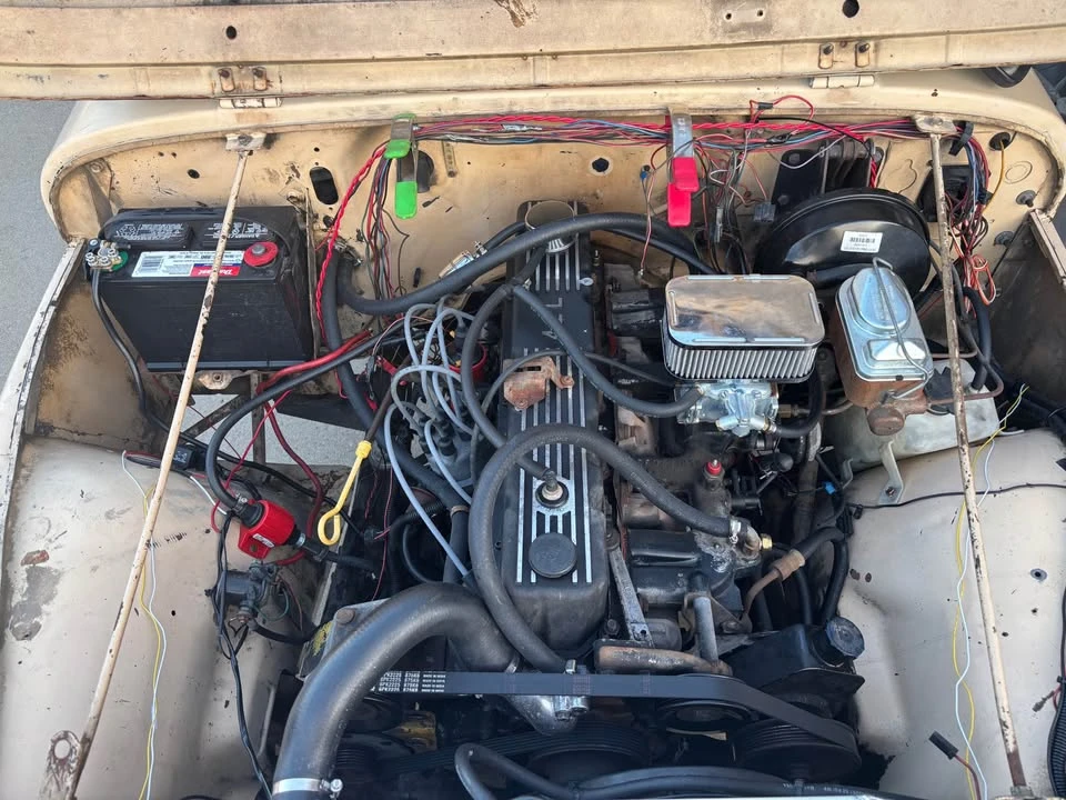 1983 Jeep CJ7 - Image 10 of 10